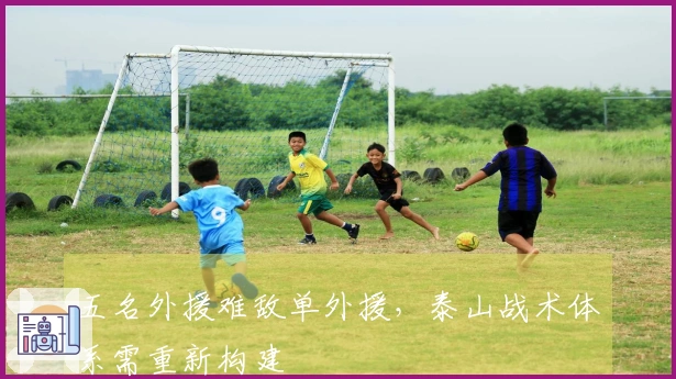 五名外援难敌单外援，泰山战术体系需重新构建